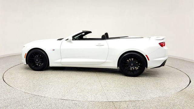 2020 Chevrolet Camaro 2dr Convertible 1LT w/ Upgraded Engine & Tranmission - 23019527 - 7