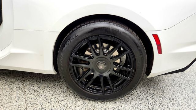 2020 Chevrolet Camaro 2dr Convertible 1LT w/ Upgraded Engine & Tranmission - 23019527 - 8