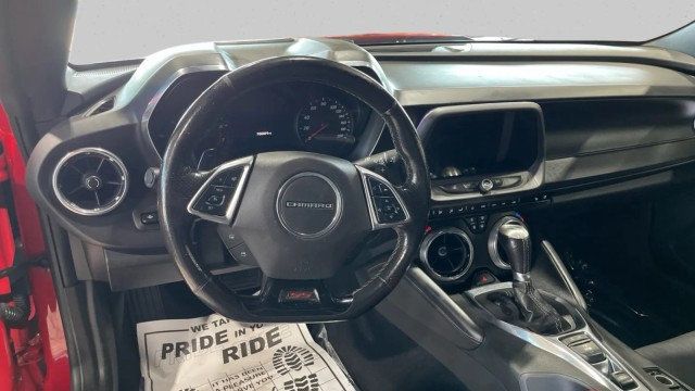 2020 Chevrolet Camaro 2dr Convertible 2SS - 22983723 - 11