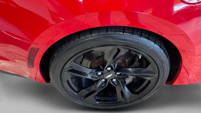 2020 Chevrolet Camaro 2dr Convertible 2SS - 22983723 - 18