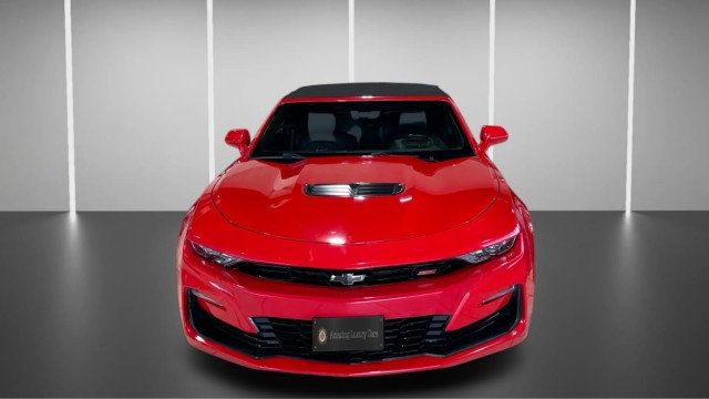 2020 Chevrolet Camaro 2dr Convertible 2SS - 22983723 - 1