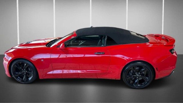 2020 Chevrolet Camaro 2dr Convertible 2SS - 22983723 - 4