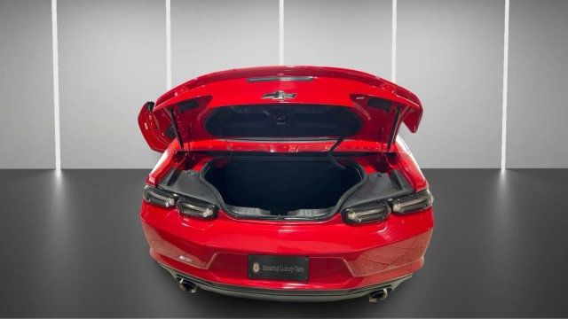 2020 Chevrolet Camaro 2dr Convertible 2SS - 22983723 - 5