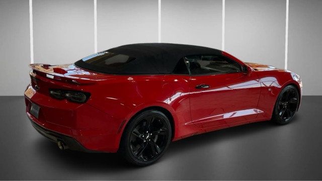 2020 Chevrolet Camaro 2dr Convertible 2SS - 22983723 - 6