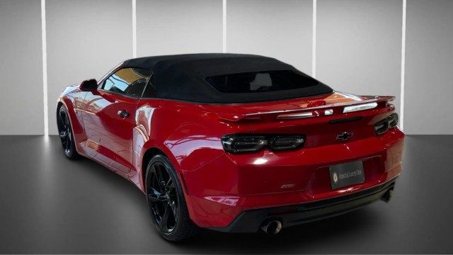 2020 Chevrolet Camaro 2dr Convertible 2SS - 22983723 - 7