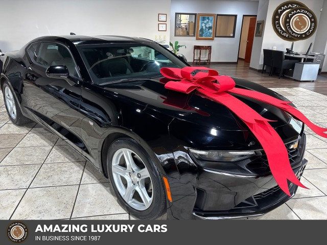 2020 Chevrolet Camaro 2dr Coupe 1LS - 22756707 - 0