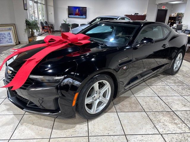 2020 Chevrolet Camaro 2dr Coupe 1LS - 22756707 - 2