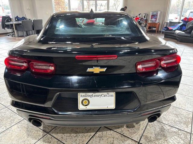 2020 Chevrolet Camaro 2dr Coupe 1LS - 22756707 - 4