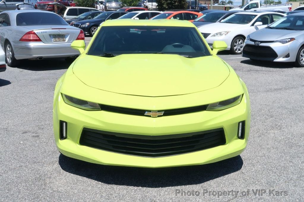 2020 Chevrolet Camaro 2dr Coupe 1LS - 21916929 - 1