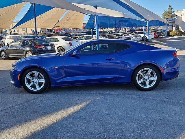 2020 Chevrolet Camaro 2dr Coupe 1LT - 22992580 - 1