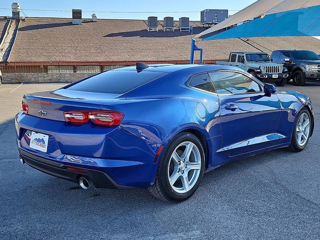 2020 Chevrolet Camaro 2dr Coupe 1LT - 22992580 - 3