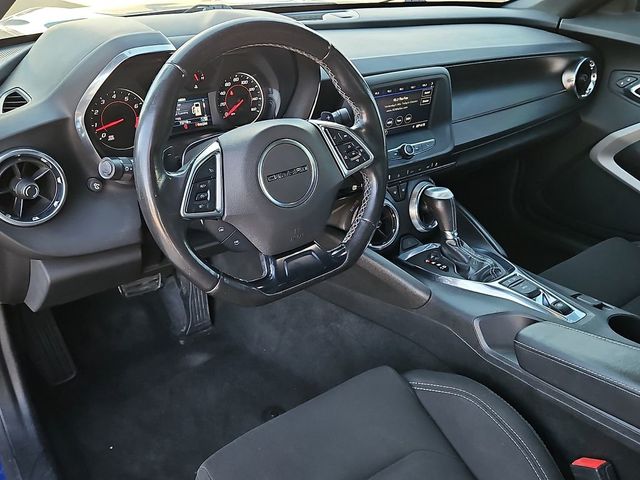 2020 Chevrolet Camaro 2dr Coupe 1LT - 22992580 - 5