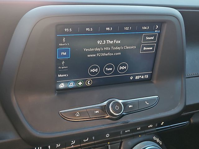 2020 Chevrolet Camaro 2dr Coupe 1LT - 22992580 - 7