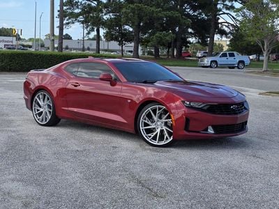 2020 Chevrolet Camaro