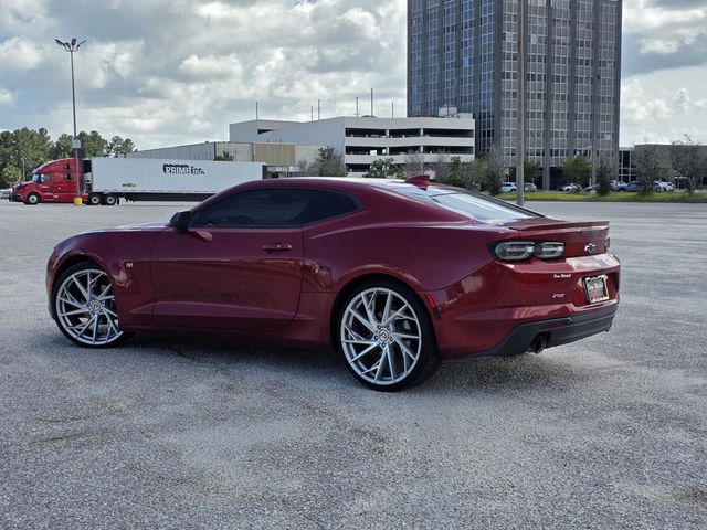 2020 Chevrolet Camaro 2.0 1LT's photo