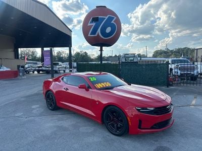 2020 Chevrolet Camaro - 1G1FB1RS7L0113195