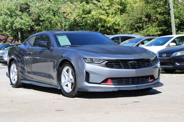 2020 Chevrolet Camaro 2dr Coupe 1LT - 22773033 - 0