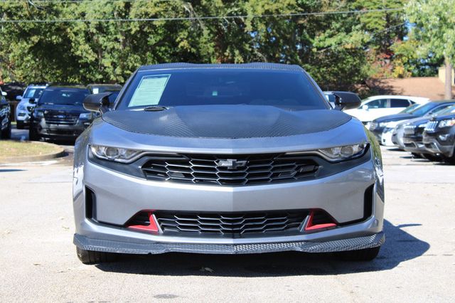 2020 Chevrolet Camaro 2dr Coupe 1LT - 22773033 - 1