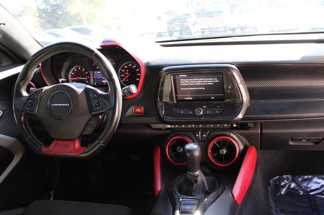 2020 Chevrolet Camaro 2dr Coupe 1LT - 22773033 - 22