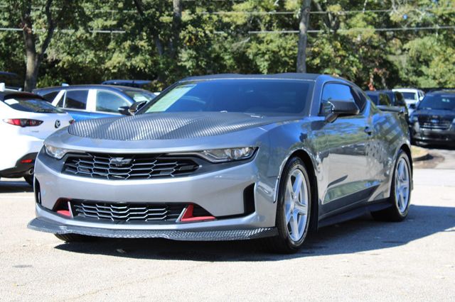 2020 Chevrolet Camaro 2dr Coupe 1LT - 22773033 - 2