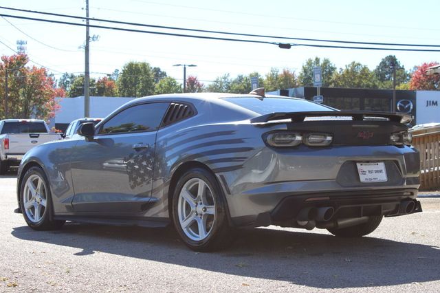 2020 Chevrolet Camaro 2dr Coupe 1LT - 22773033 - 4