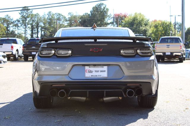 2020 Chevrolet Camaro 2dr Coupe 1LT - 22773033 - 5