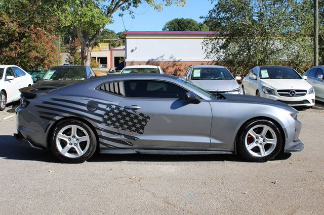 2020 Chevrolet Camaro 2dr Coupe 1LT - 22773033 - 7