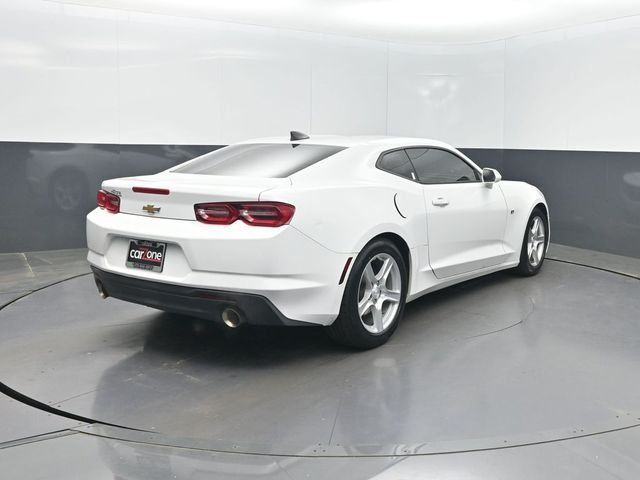 2020 Chevrolet Camaro 2dr Coupe 1LT - 22992921 - 27
