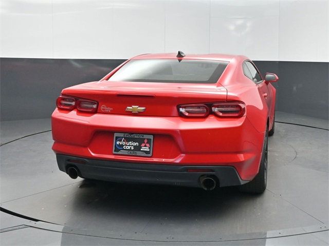 2020 Chevrolet Camaro 2dr Coupe 1LT - 22868671 - 23