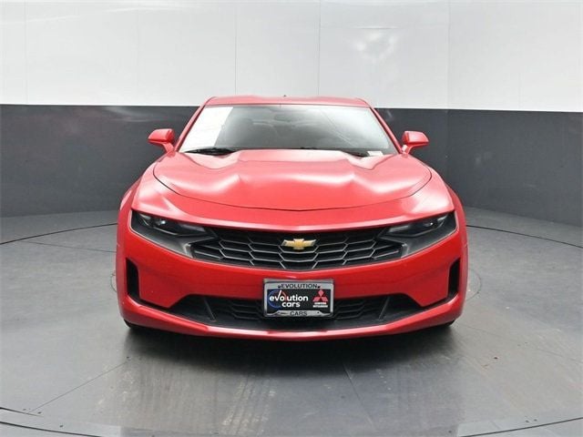 2020 Chevrolet Camaro 2dr Coupe 1LT - 22868671 - 27