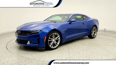 2020 Chevrolet Camaro
