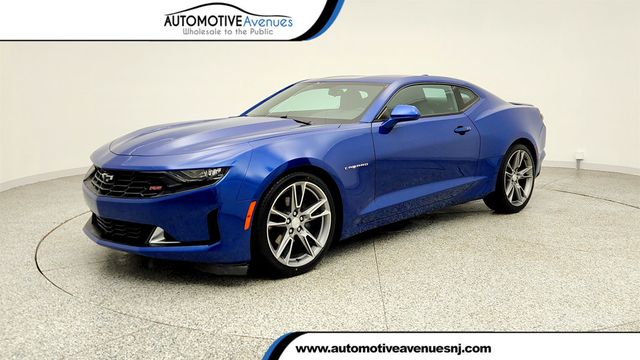 2020 Chevrolet Camaro 2dr Coupe 1LT - 23008109 - 0