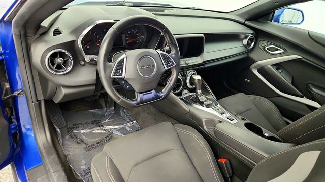 2020 Chevrolet Camaro 2dr Coupe 1LT - 23008109 - 10