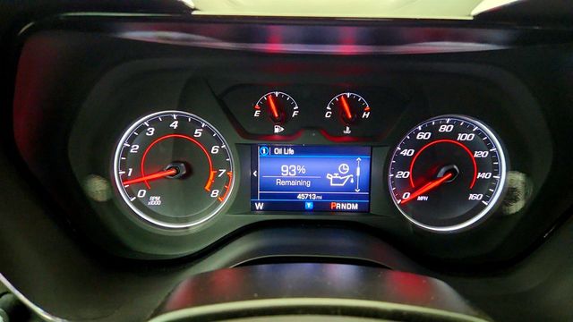 2020 Chevrolet Camaro 2dr Coupe 1LT - 23008109 - 13