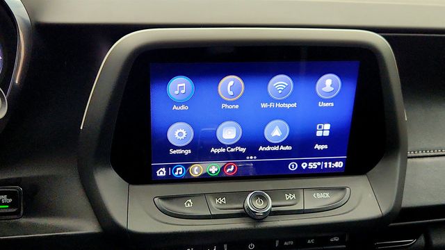 2020 Chevrolet Camaro 2dr Coupe 1LT - 23008109 - 17