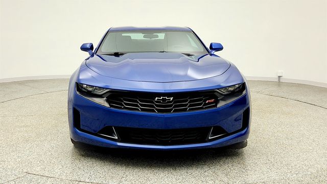 2020 Chevrolet Camaro 2dr Coupe 1LT - 23008109 - 1