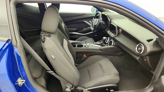 2020 Chevrolet Camaro 2dr Coupe 1LT - 23008109 - 21