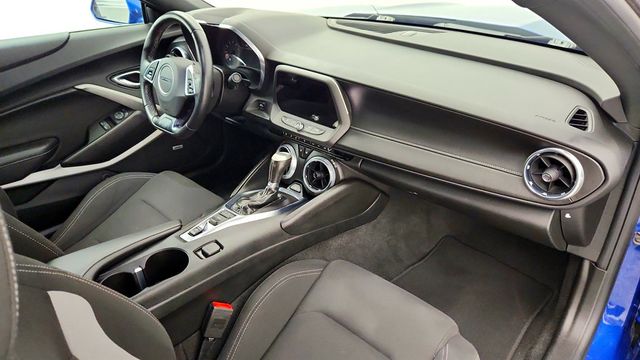 2020 Chevrolet Camaro 2dr Coupe 1LT - 23008109 - 22