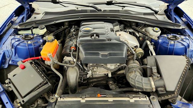 2020 Chevrolet Camaro 2dr Coupe 1LT - 23008109 - 24