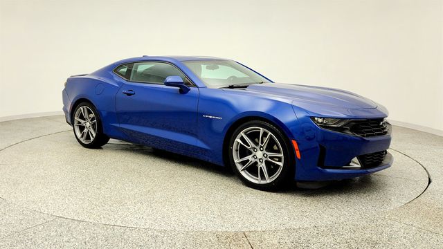 2020 Chevrolet Camaro 2dr Coupe 1LT - 23008109 - 2