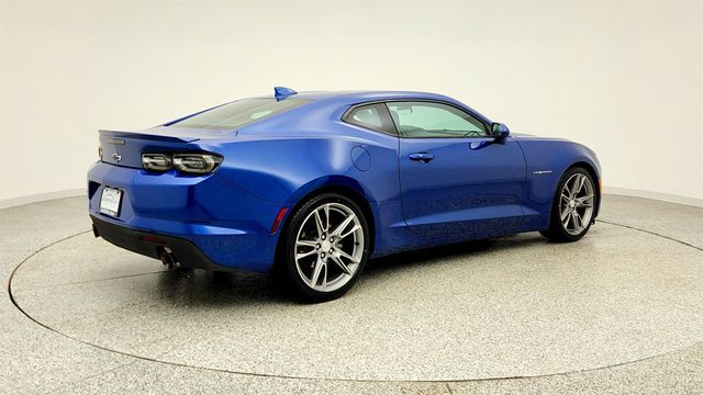 2020 Chevrolet Camaro 2dr Coupe 1LT - 23008109 - 4