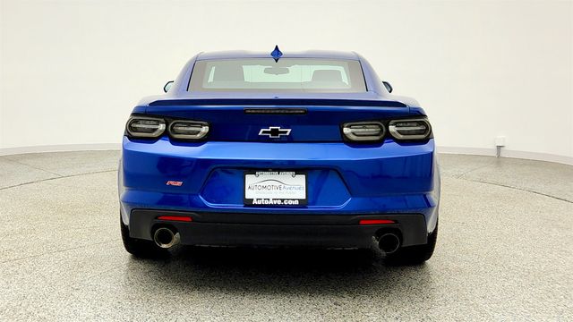 2020 Chevrolet Camaro 2dr Coupe 1LT - 23008109 - 5