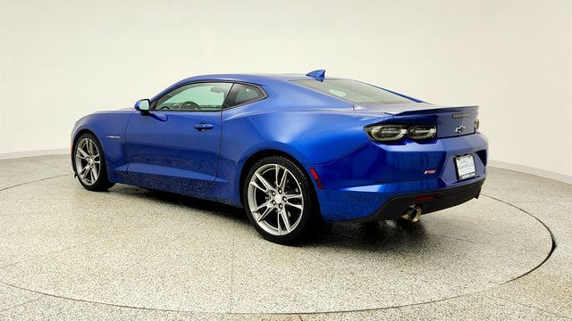 2020 Chevrolet Camaro 2dr Coupe 1LT - 23008109 - 6