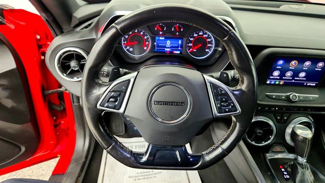 2020 Chevrolet Camaro 2dr Coupe 1LT w/ Auto Trans, Trans Cooler & Remote Start - 23021493 - 11