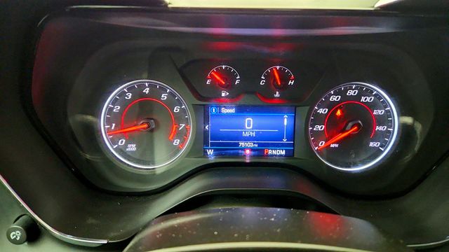 2020 Chevrolet Camaro 2dr Coupe 1LT w/ Auto Trans, Trans Cooler & Remote Start - 23021493 - 12
