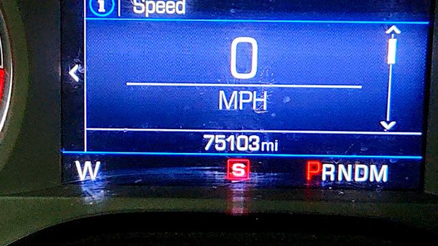 2020 Chevrolet Camaro 2dr Coupe 1LT w/ Auto Trans, Trans Cooler & Remote Start - 23021493 - 13