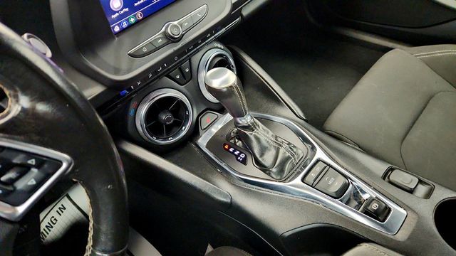 2020 Chevrolet Camaro 2dr Coupe 1LT w/ Auto Trans, Trans Cooler & Remote Start - 23021493 - 14