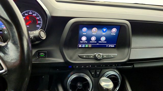 2020 Chevrolet Camaro 2dr Coupe 1LT w/ Auto Trans, Trans Cooler & Remote Start - 23021493 - 15