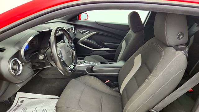2020 Chevrolet Camaro 2dr Coupe 1LT w/ Auto Trans, Trans Cooler & Remote Start - 23021493 - 17