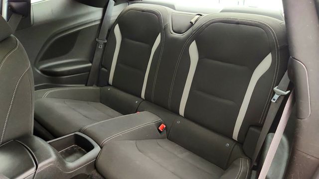 2020 Chevrolet Camaro 2dr Coupe 1LT w/ Auto Trans, Trans Cooler & Remote Start - 23021493 - 18